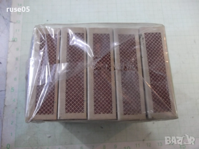 Лот от 10 бр. кибрита "ZEBRA" нови, снимка 3 - Колекции - 52183460