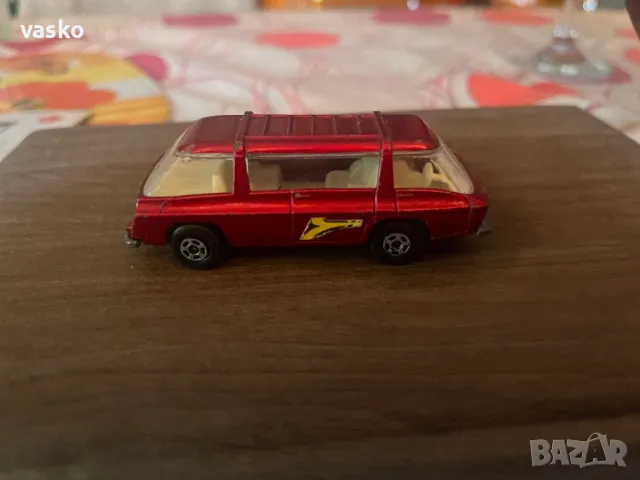 Английски мачбокс, снимка 3 - Колекции - 49651571