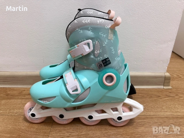 Ролери Oxelo 32-34