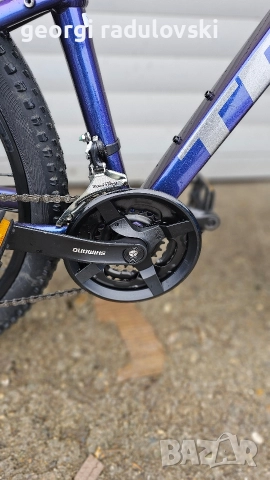 27.5 цола трек марлин5, снимка 7 - Велосипеди - 52898332