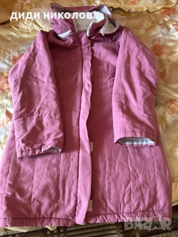 Есенно -зимно яке, снимка 2 - Детски якета и елеци - 51793526