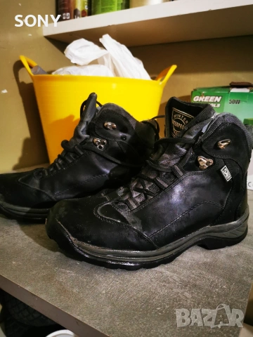 Зимни обувки Winter, снимка 3 - Мъжки боти - 53492569