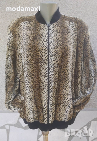 3XL/4XL Ново тънко  яке  , снимка 6 - Якета - 51884366