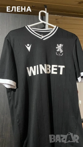 тениска ЦСКА лимитирана 