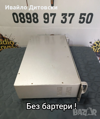 Стъпало Усилвател, снимка 3 - Ресийвъри, усилватели, смесителни пултове - 53304944