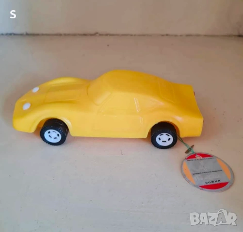 Стара Българска играчка , снимка 4 - Колекции - 53566549