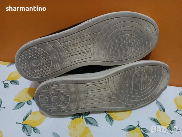 Autry USA кожени N 47 - 27 лв, снимка 5 - Маратонки - 52747349