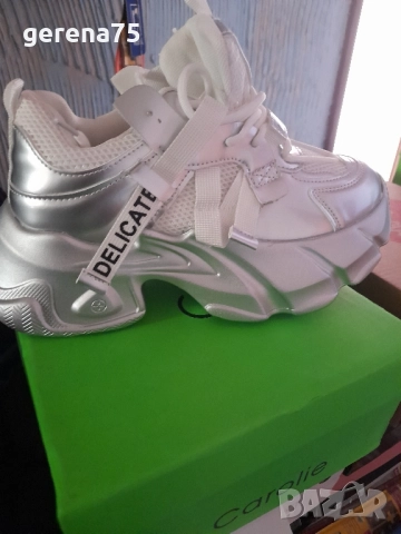 дамски маратонки , снимка 3 - Маратонки - 52329743