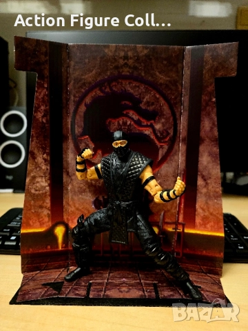 Mcfarlane Mortal Kombat Лот, снимка 2 - Колекции - 52507660