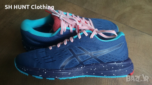 ASICS GEL-CUMULUS 20 Размер EUR 40,5 маратонки 288-14-S, снимка 9 - Маратонки - 52244696