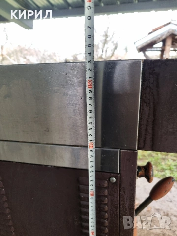 професионална фурна , снимка 7 - Обзавеждане на кухня - 54016934