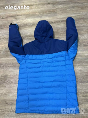 Мъжко изолирано яке VERTICAL Primaloft puffer Jacket , XL размер, снимка 6 - Якета - 53022626