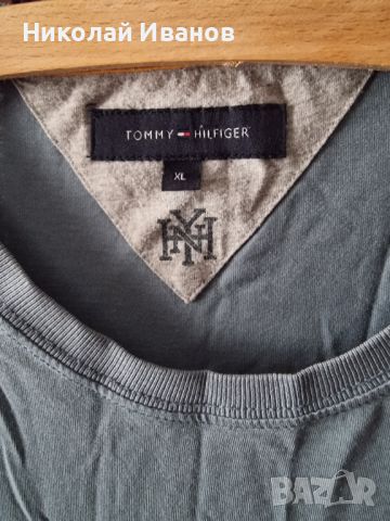 Tommy Hilfiger , снимка 2 - Тениски - 46336057