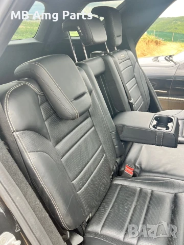 W166 ML63 AMG M157 V8 Biturbo на части , снимка 12 - Части - 50747533