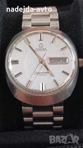 omega автоматик, снимка 11 - Мъжки - 48812167