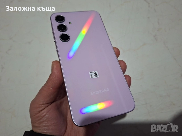 Samsung Galaxy A35 5G - 6GB RAM / 128GB / 50MPx / 120Hz / 5000mAh