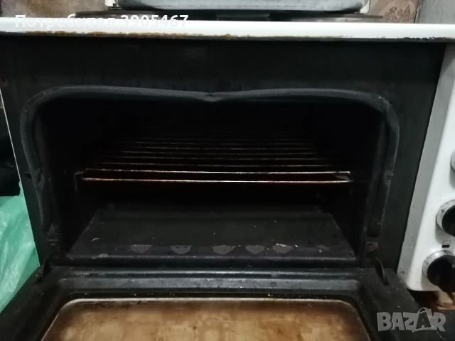 Мини печка РАХОВЕЦ 1, снимка 5 - Печки, фурни - 53502282