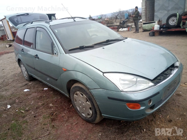 ЧАСТИ Форд ФОКУС Kомби 1998-2004г тип-МК 1 FORD Focus бензин, 1800куб,  85кW, инжекция, 116kс, снимка 2 - Части - 39785750