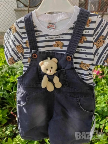 бебешки комплект , снимка 2 - Комплекти за бебе - 51316691