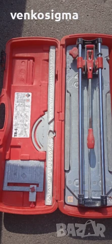 Машина за рязане на плочки Rubi TR-600-s