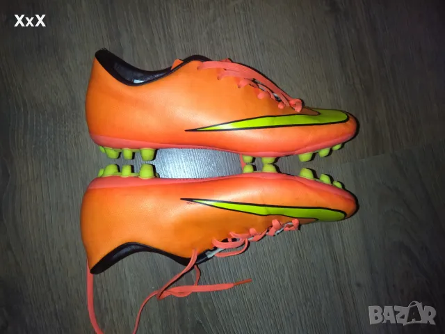 Футболни обувки "Nike MERCURY", снимка 8 - Футбол - 47657541