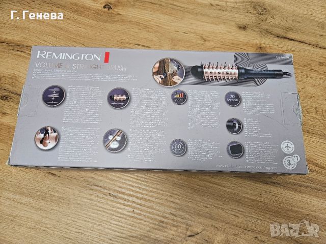 четка Remington Volume & Straight , снимка 4 - Други - 46649772