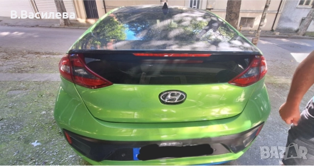 Хюндай айоник-хибрид , снимка 8 - Автомобили и джипове - 48982324