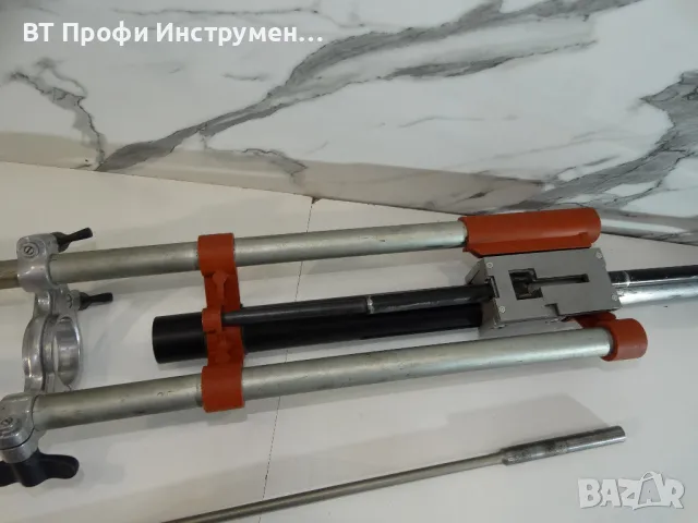 Hilti ST 1800 - A22 Hilti SDT 5 - Силов винтоверт с магазин за покриви, снимка 7 - Други инструменти - 47136552