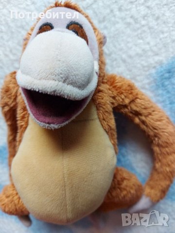 Плюшена играчка-маймуна, снимка 3 - Плюшени играчки - 46281940
