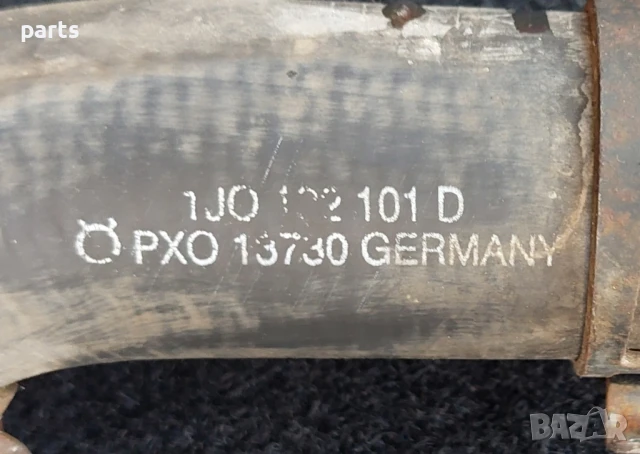 Воден Маркуч VW Голф 4 (2) 1.6 - 1.8 Бензин
- Ауди A3 8L
- 1j0122101D, снимка 3 - Части - 50678952