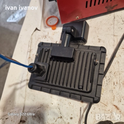 Сензорна Лампа , снимка 3 - Лед осветление - 53408709