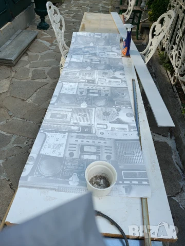  Caselio Френски тапети 5 ролки