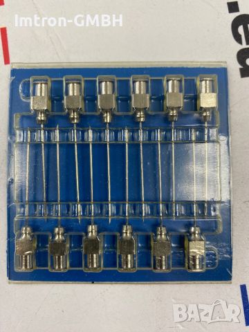 Игли за спринцовки - кутия за многократно използване, снимка 1 - Други ценни предмети - 46507883