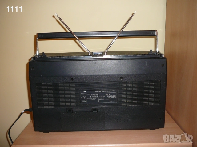 AIWA TPR-950AH /5, снимка 9 - Ресийвъри, усилватели, смесителни пултове - 53434718