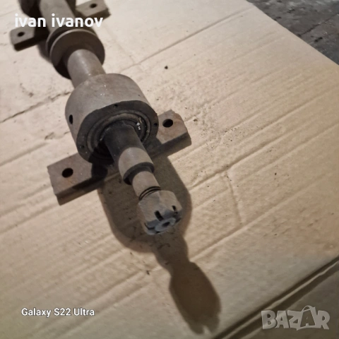 Ос Цирколяр, снимка 5 - Циркуляри - 53689845