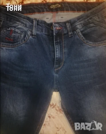 Thomas Jeans Нови Мъжки Дънки L , снимка 8 - Дънки - 51040496