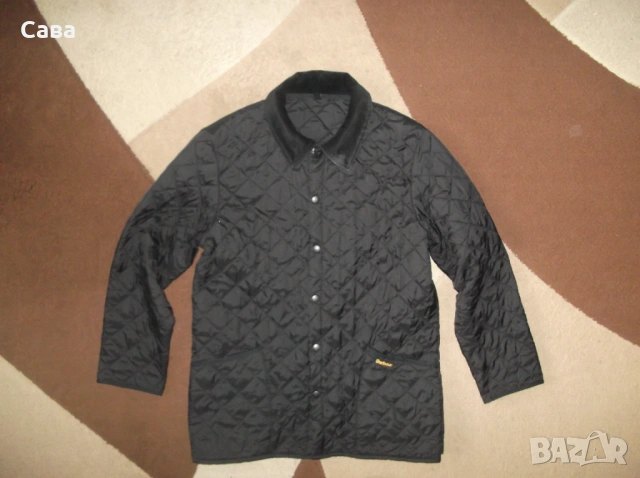 Яке пролет ,есен BARBOUR  мъжко,Л