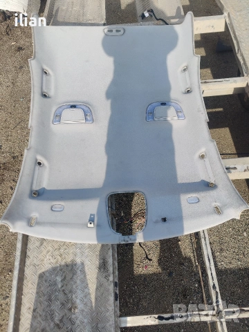 таван mercedes s class w220