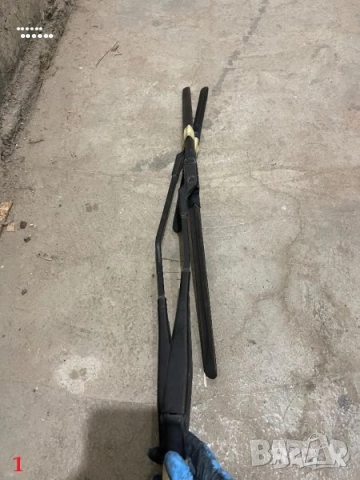 Рамена и моторчета чистачки - Форд Фиеста (Ford Fiesta) 1.4 TDCI - 68 к.с. - 2010 г.