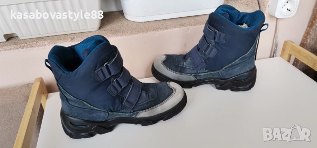 Мъжки боти Ecco 38 н. , снимка 14 - Дамски боти - 52243662