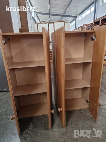 Шкаф за Окачване на Стена-2бр.-внос от Германия!ОБЯВЕНАТА ЦЕНА Е ЗА БРОЙ!, снимка 2 - Шкафове - 52825665