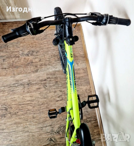 MTB Rockrider ST 500 24" планински велосипед, снимка 6 - Велосипеди - 53611834