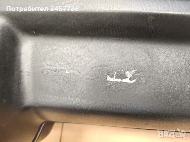 Меко Кожено Табло Vw Golf 2 Jetta MK2, снимка 11 - Части - 52411957