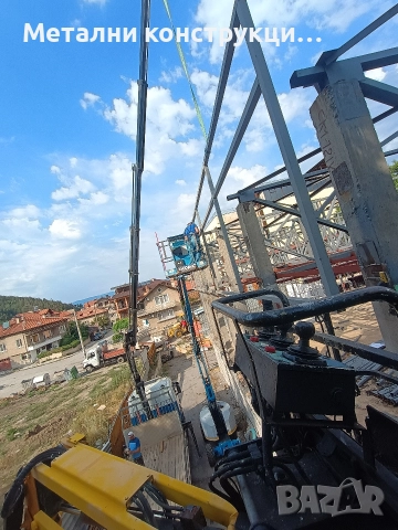 УСЛУГИ С АВТОКРАН 20 м. И АВТОВИШКИ 12 М., снимка 8 - Транспортни услуги - 50449250