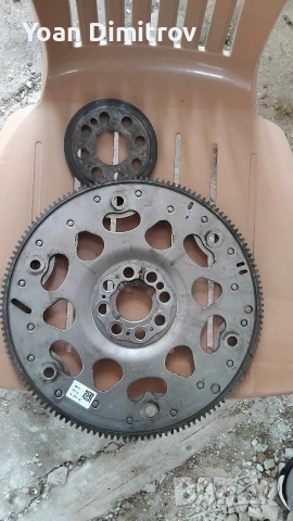 маховик бмв 216 , снимка 5 - Части - 53314226