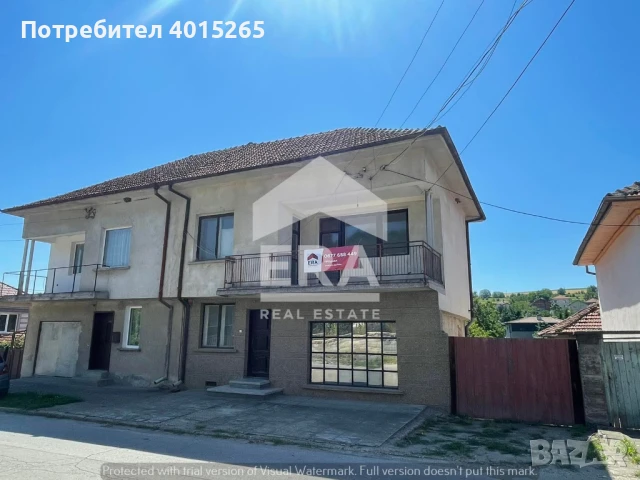 Къща в с. Николово, снимка 1