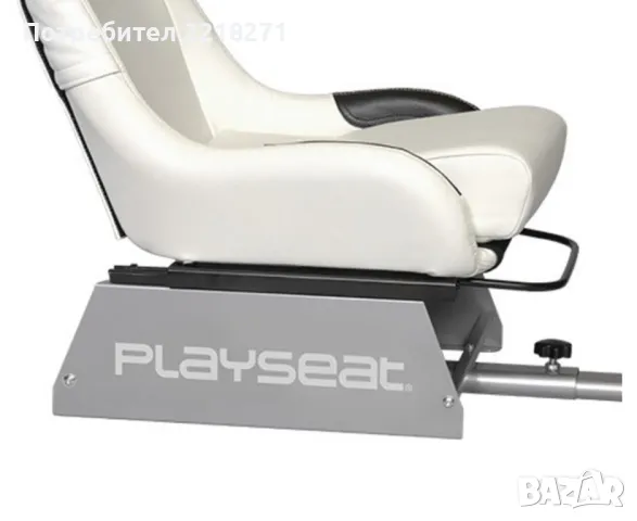 Пълен комплект Racing Simulator Playseat Evolution + Logitech G29, снимка 5 - Аксесоари - 47756167