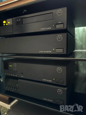 Linn Karik Linn Numerik Linn Majik Linn Pekin CD DAC AMP TUNER