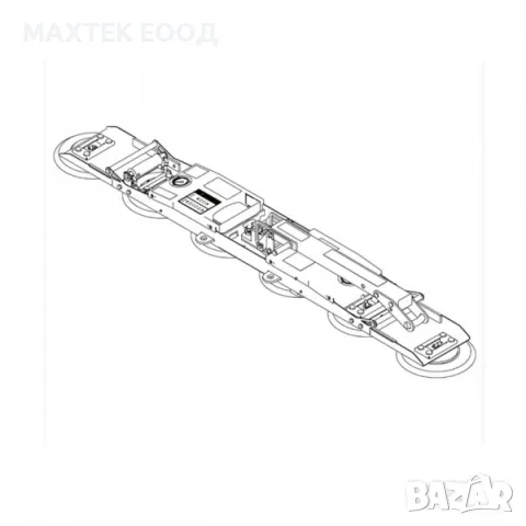 Акумулаторен вакуумен модул Uplifter UPG450, снимка 5 - Други инструменти - 50255696