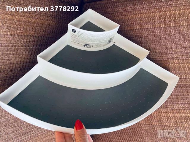 Нови 1.Органайзери/чанта23/11/11см; 2 Поставка: 3.Чанта за плаж,тип кошница, 40/30/13 см, с подплата, снимка 6 - Други ценни предмети - 51989995